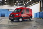 Ford Transit EcoBlue 2016 года